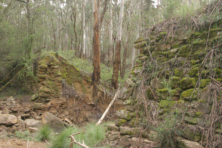 Eatons Dam 1 Eatons Dam 1